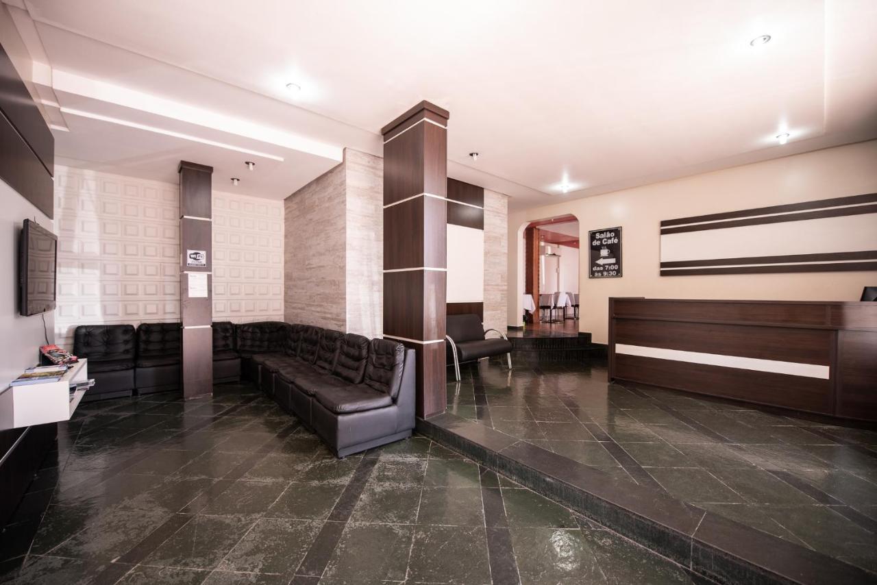 Foz Express Hotel Centro Foz do Iguaçu Zewnętrze zdjęcie