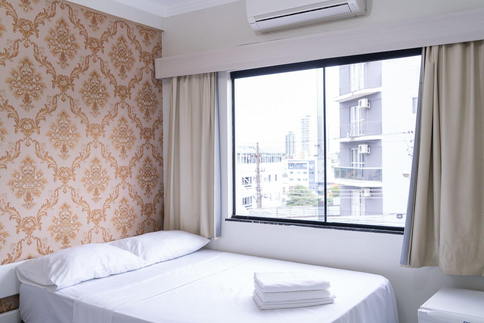 Foz Express Hotel Centro Foz do Iguaçu Zewnętrze zdjęcie