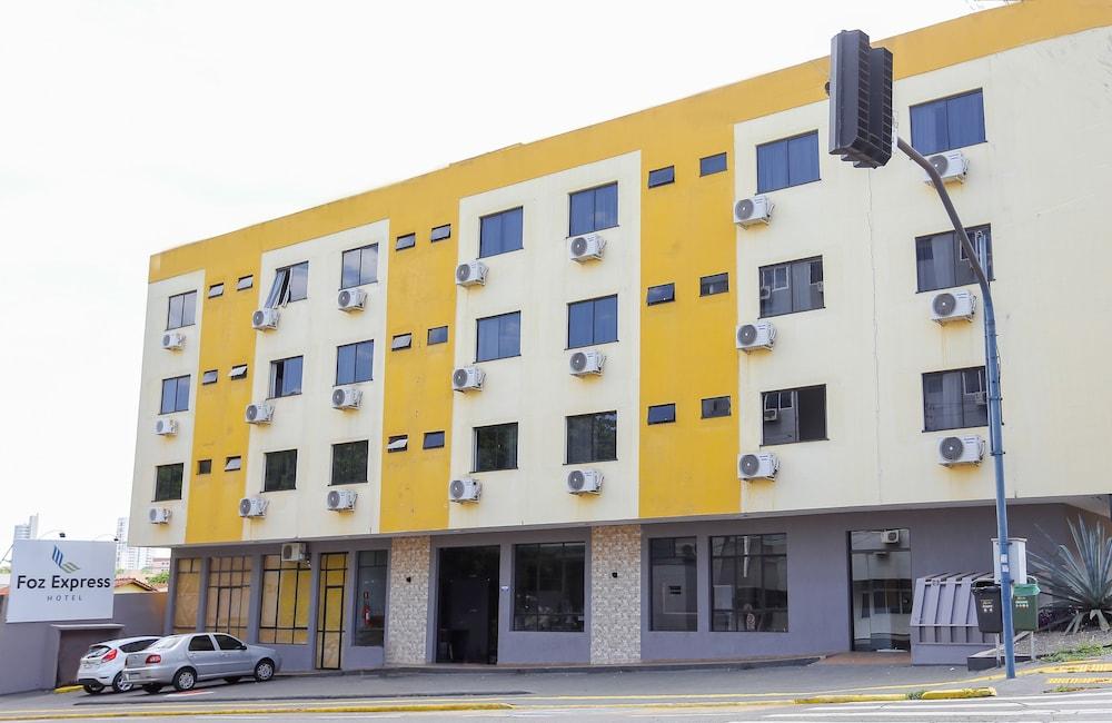 Foz Express Hotel Centro Foz do Iguaçu Zewnętrze zdjęcie