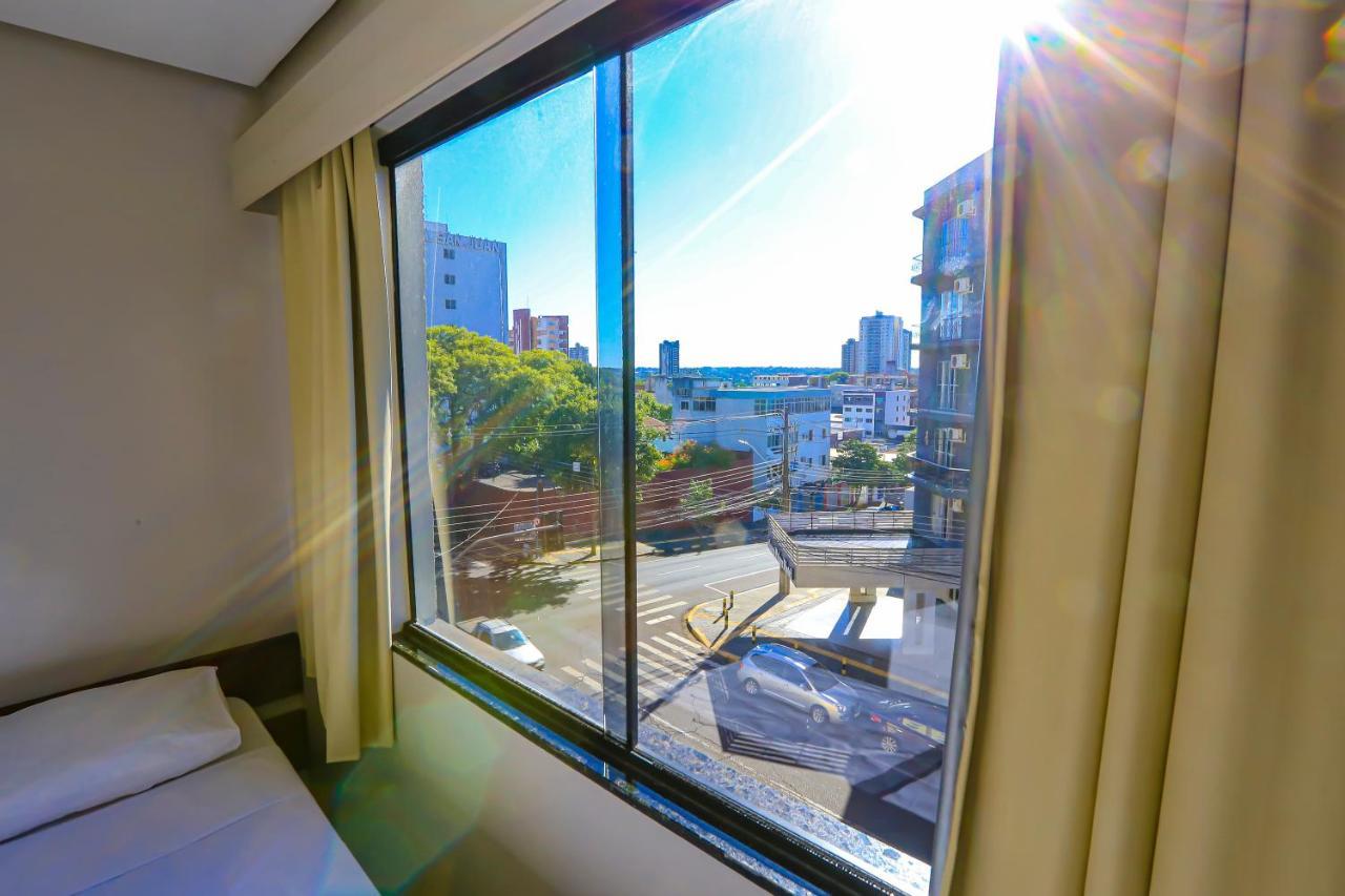 Foz Express Hotel Centro Foz do Iguaçu Zewnętrze zdjęcie