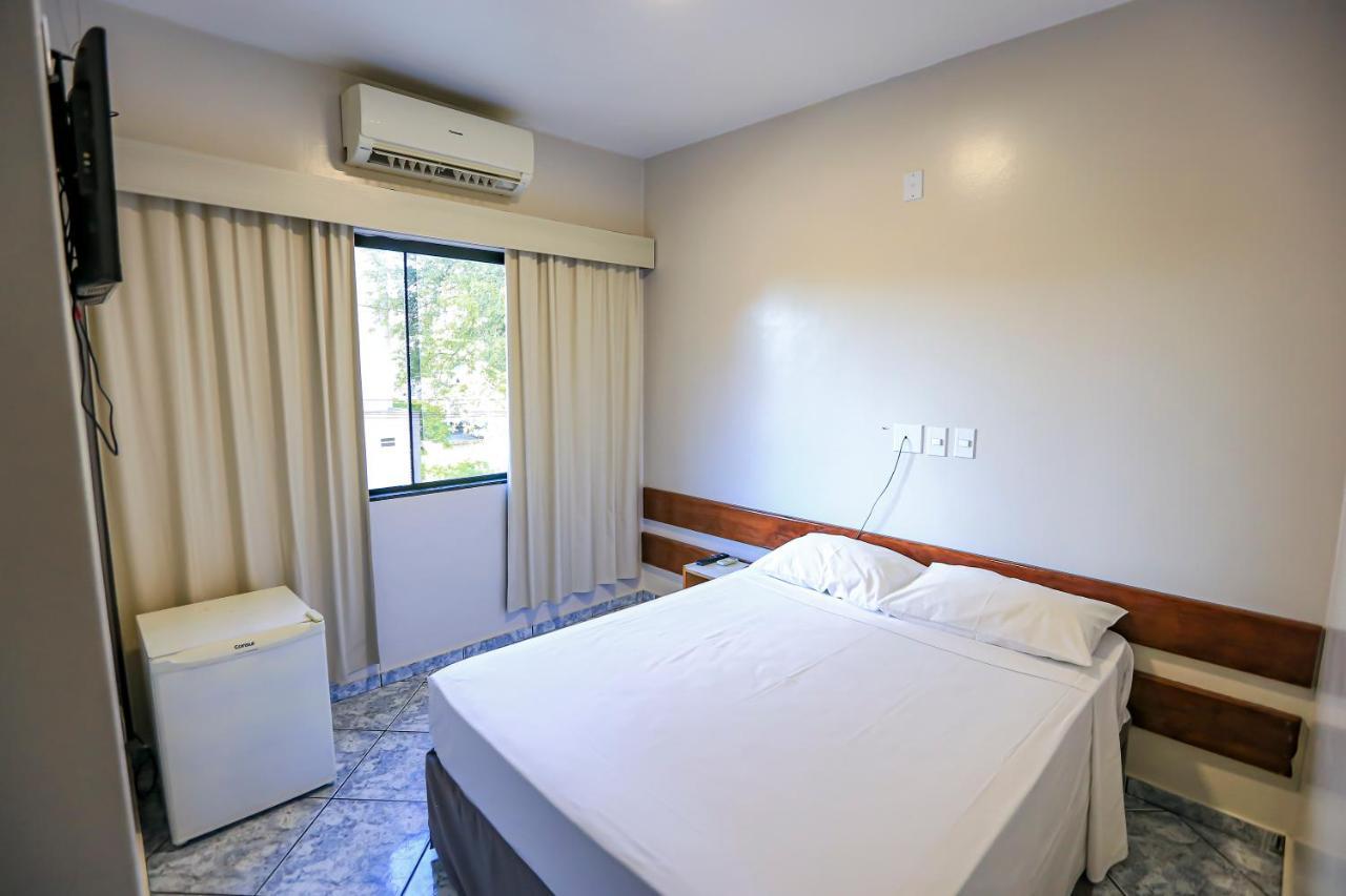 Foz Express Hotel Centro Foz do Iguaçu Zewnętrze zdjęcie