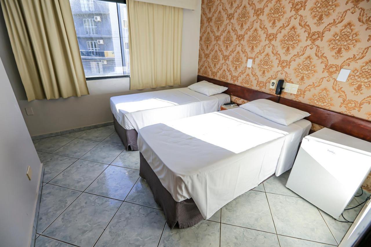 Foz Express Hotel Centro Foz do Iguaçu Zewnętrze zdjęcie