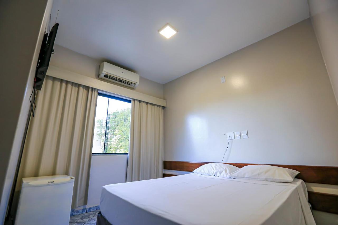 Foz Express Hotel Centro Foz do Iguaçu Zewnętrze zdjęcie