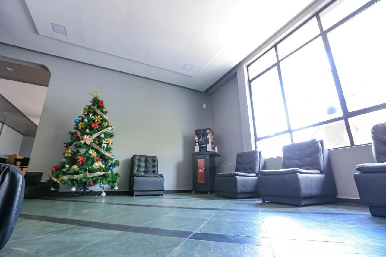 Foz Express Hotel Centro Foz do Iguaçu Zewnętrze zdjęcie