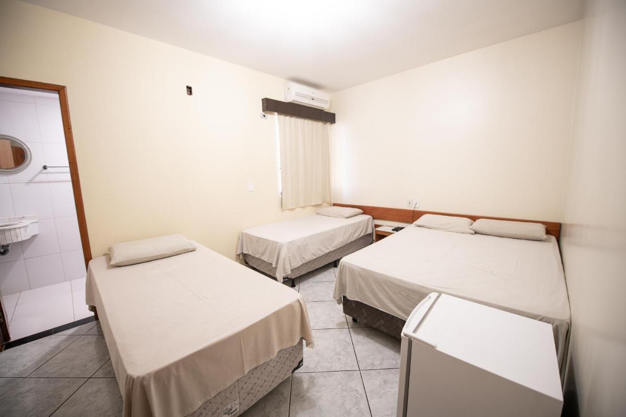Foz Express Hotel Centro Foz do Iguaçu Zewnętrze zdjęcie