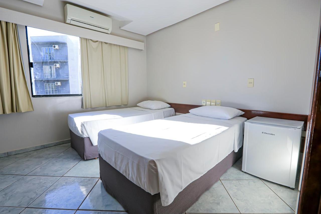 Foz Express Hotel Centro Foz do Iguaçu Zewnętrze zdjęcie