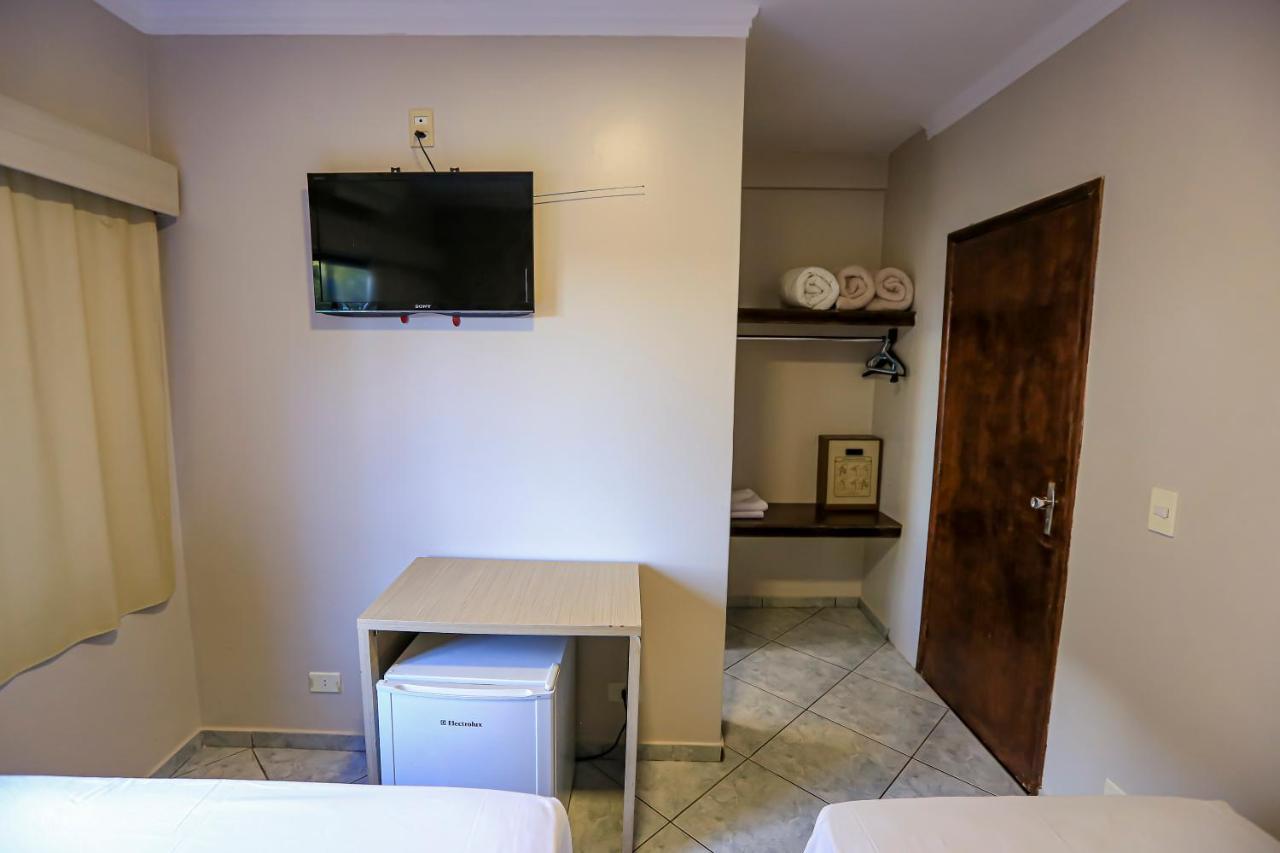 Foz Express Hotel Centro Foz do Iguaçu Zewnętrze zdjęcie