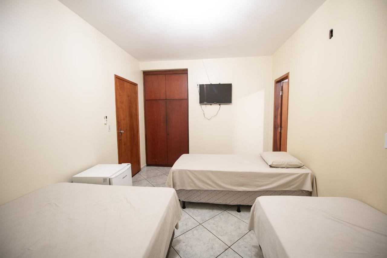 Foz Express Hotel Centro Foz do Iguaçu Zewnętrze zdjęcie