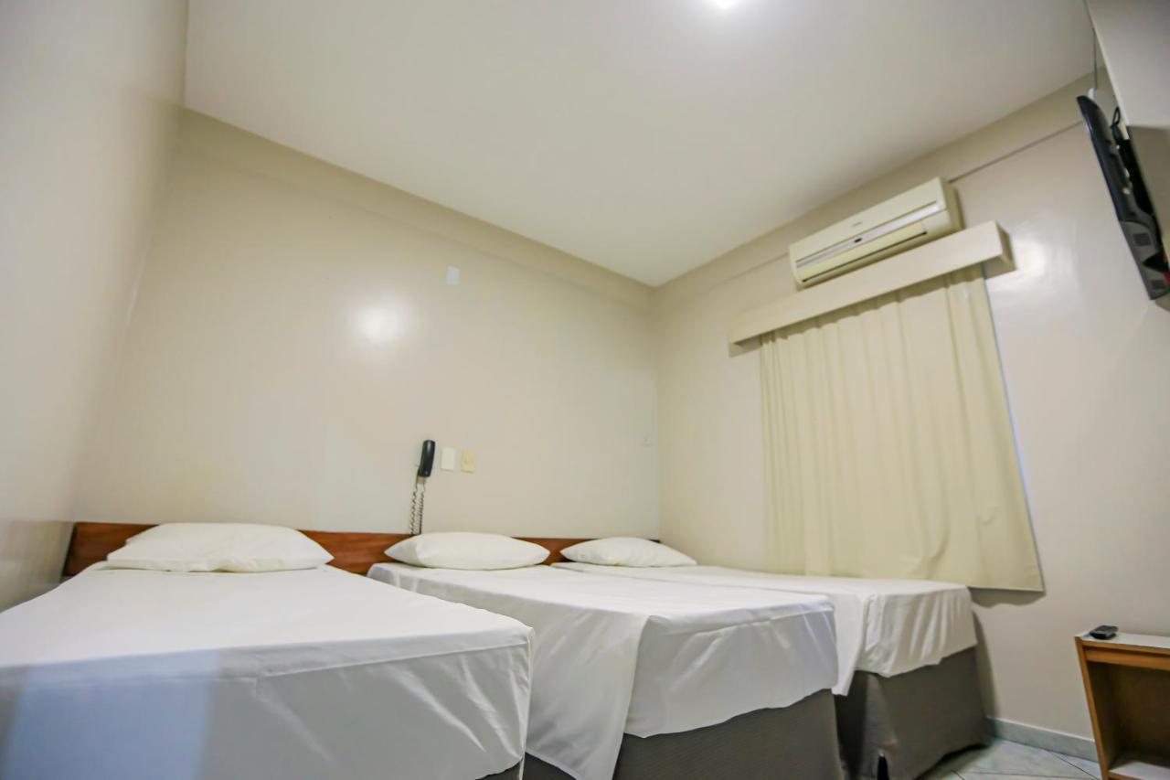 Foz Express Hotel Centro Foz do Iguaçu Zewnętrze zdjęcie