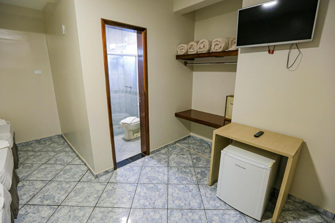 Foz Express Hotel Centro Foz do Iguaçu Zewnętrze zdjęcie
