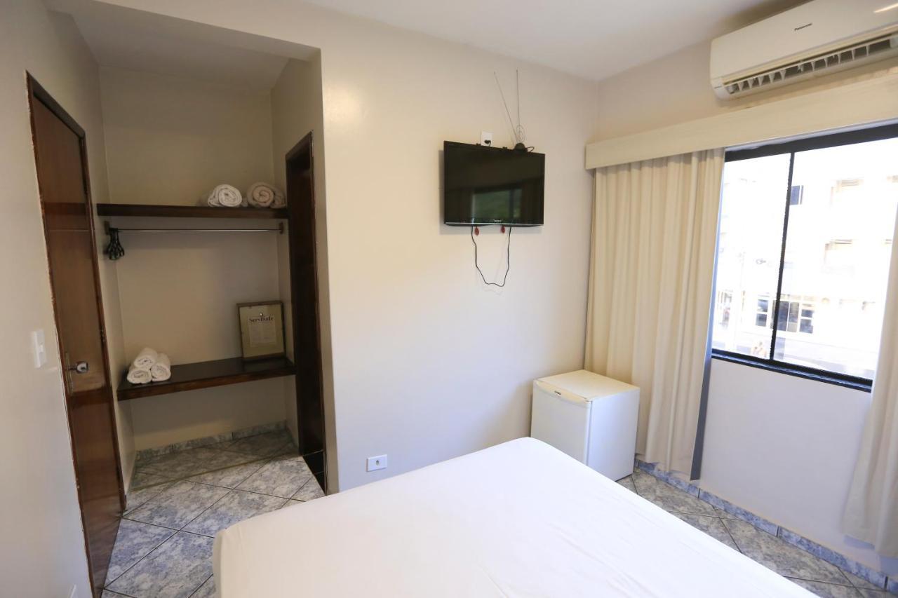 Foz Express Hotel Centro Foz do Iguaçu Zewnętrze zdjęcie