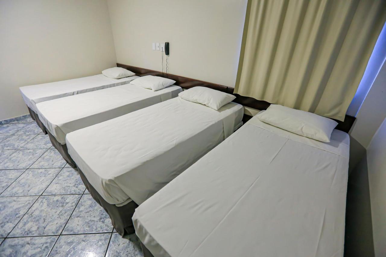 Foz Express Hotel Centro Foz do Iguaçu Zewnętrze zdjęcie