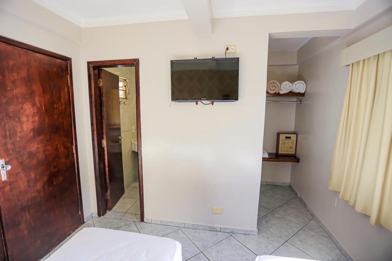 Foz Express Hotel Centro Foz do Iguaçu Zewnętrze zdjęcie