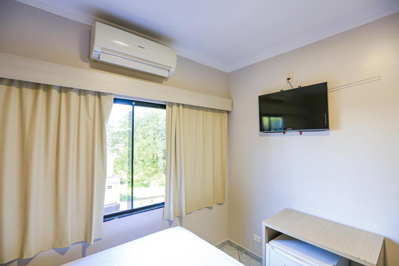 Foz Express Hotel Centro Foz do Iguaçu Zewnętrze zdjęcie