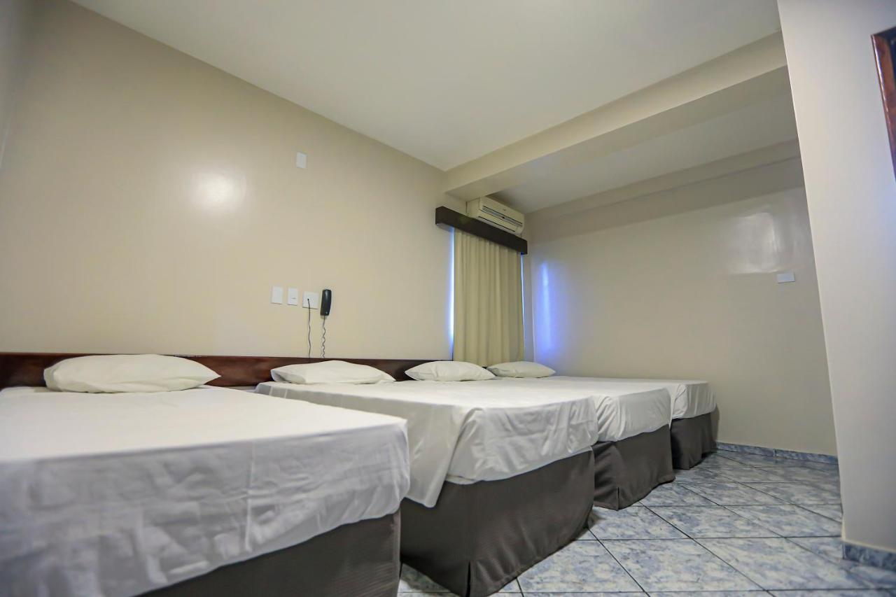 Foz Express Hotel Centro Foz do Iguaçu Zewnętrze zdjęcie