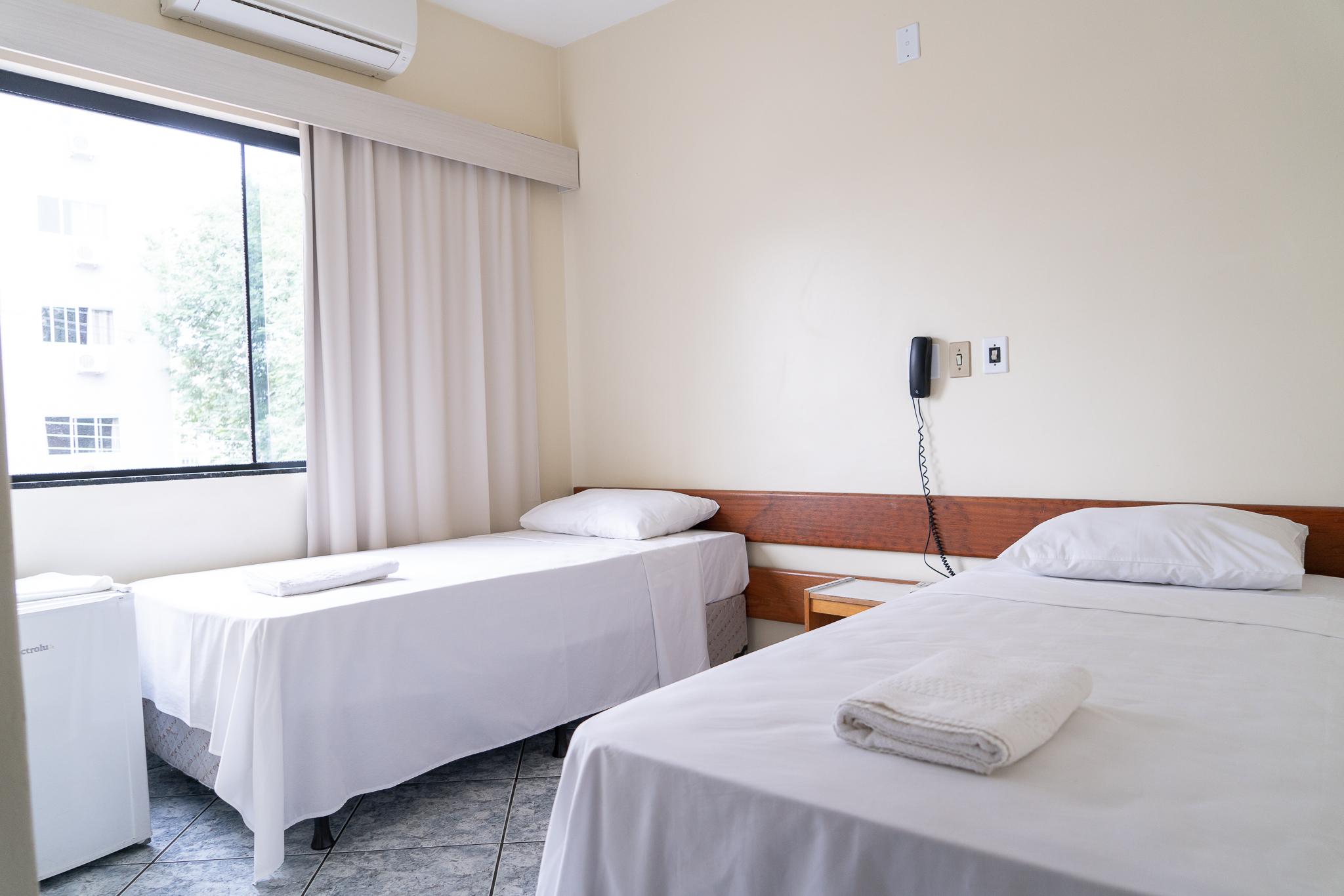 Foz Express Hotel Centro Foz do Iguaçu Zewnętrze zdjęcie