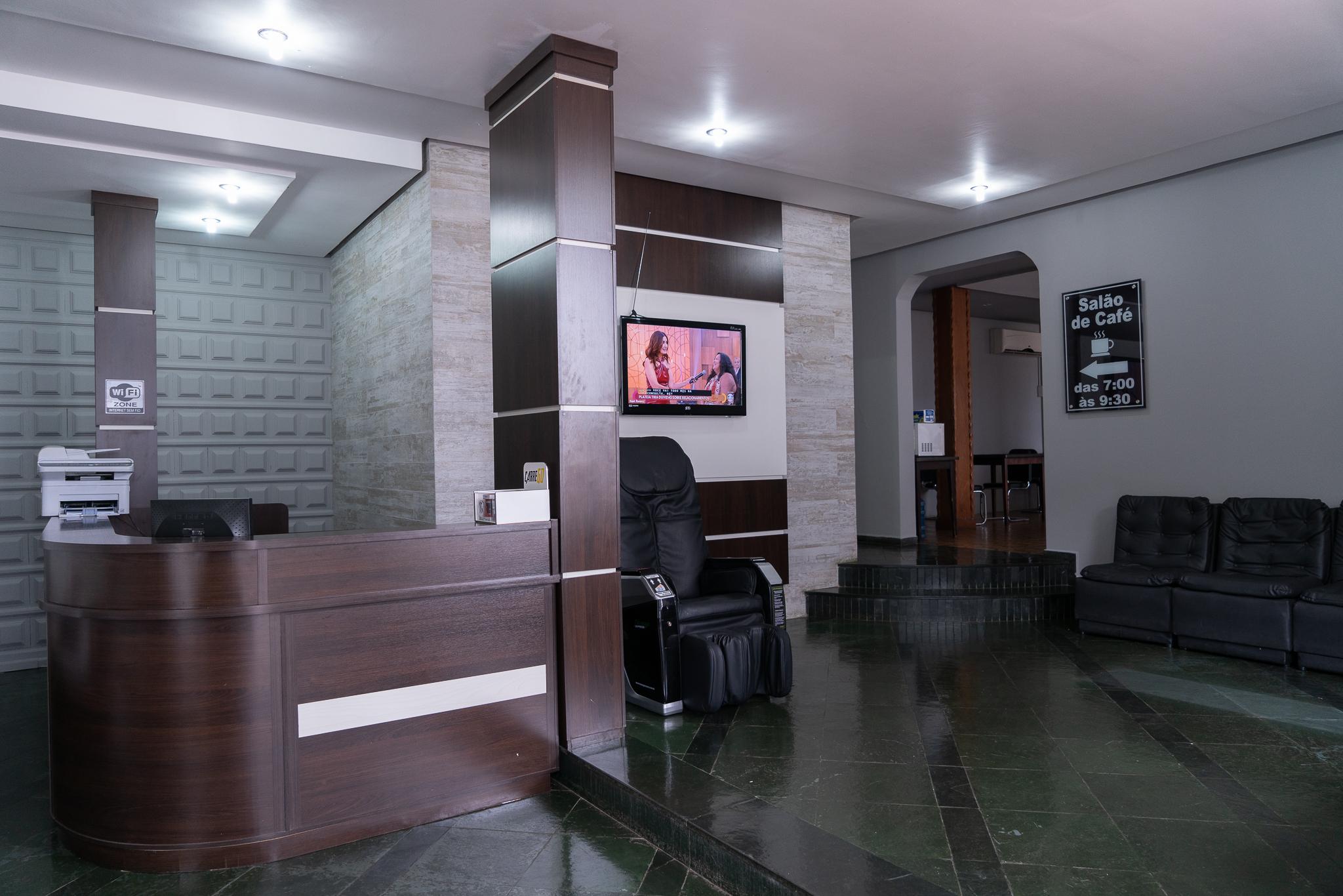Foz Express Hotel Centro Foz do Iguaçu Zewnętrze zdjęcie