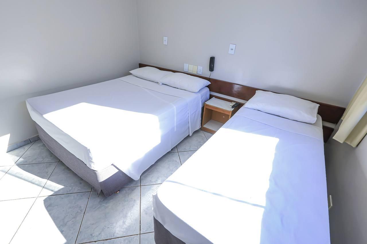 Foz Express Hotel Centro Foz do Iguaçu Zewnętrze zdjęcie