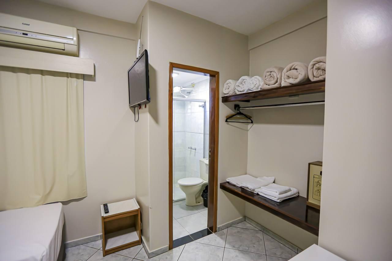 Foz Express Hotel Centro Foz do Iguaçu Zewnętrze zdjęcie
