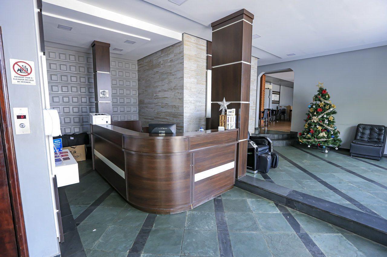 Foz Express Hotel Centro Foz do Iguaçu Zewnętrze zdjęcie