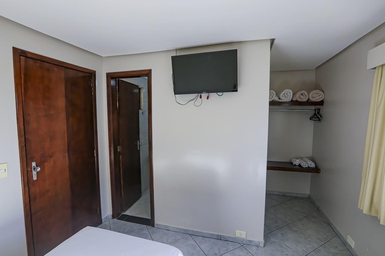 Foz Express Hotel Centro Foz do Iguaçu Zewnętrze zdjęcie