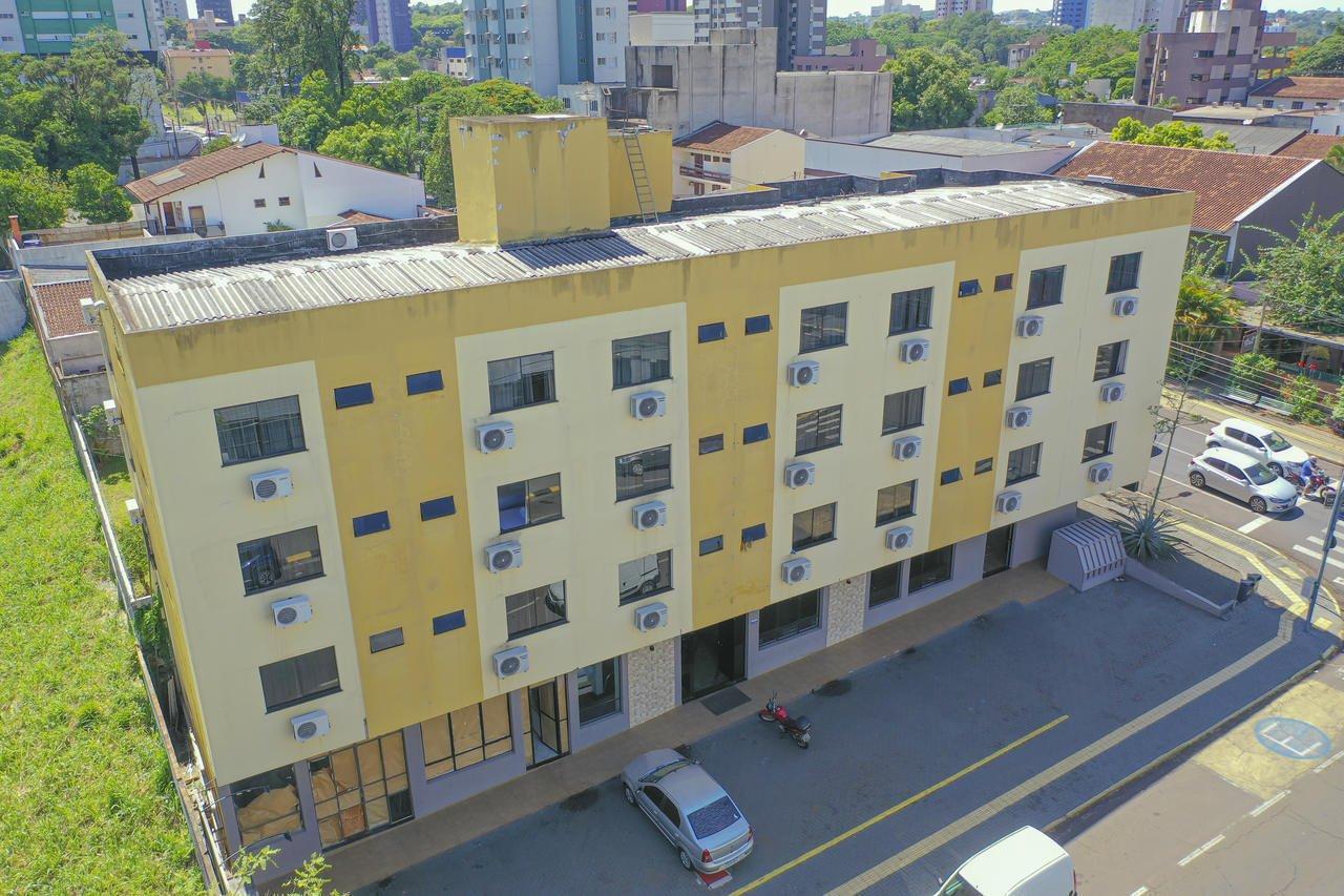 Foz Express Hotel Centro Foz do Iguaçu Zewnętrze zdjęcie