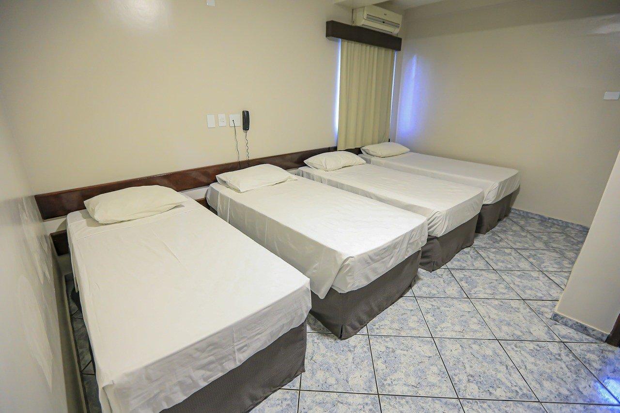 Foz Express Hotel Centro Foz do Iguaçu Zewnętrze zdjęcie