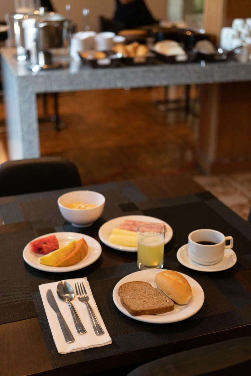 Foz Express Hotel Centro Foz do Iguaçu Zewnętrze zdjęcie